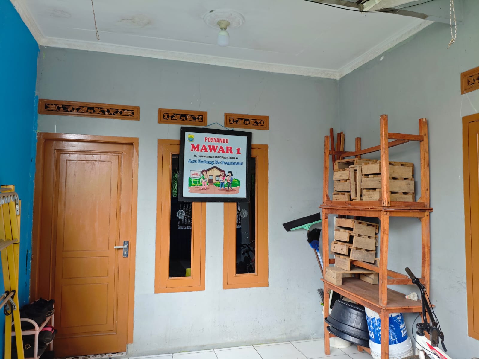 Posyandu Mawar 1