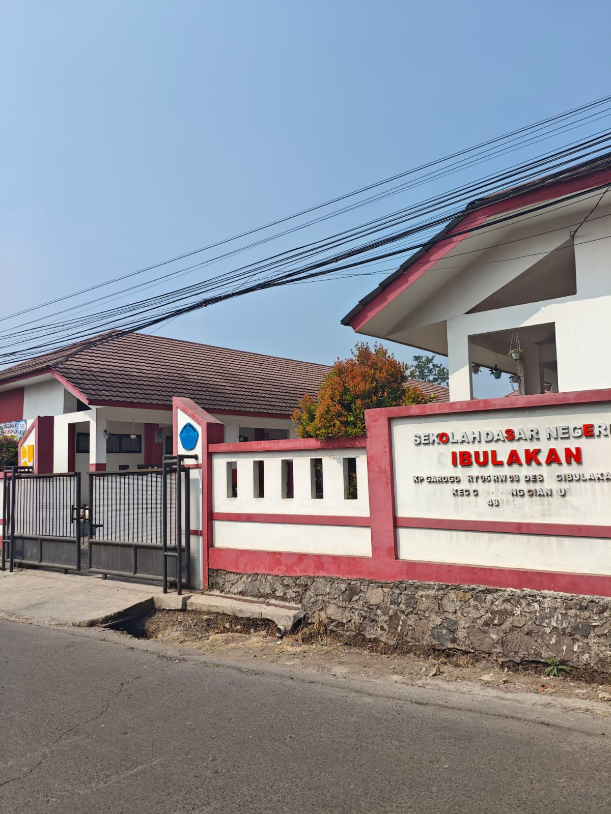 SD Negeri Cibulakan