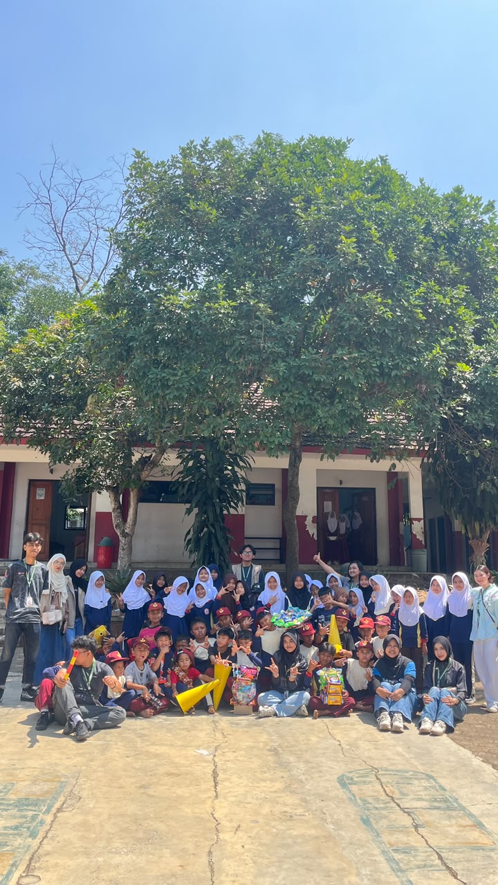 Lomba SDN Sukmajaya