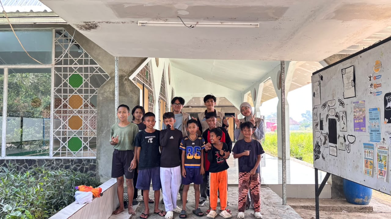 Kegiatan di SMK Al-Muhajirin